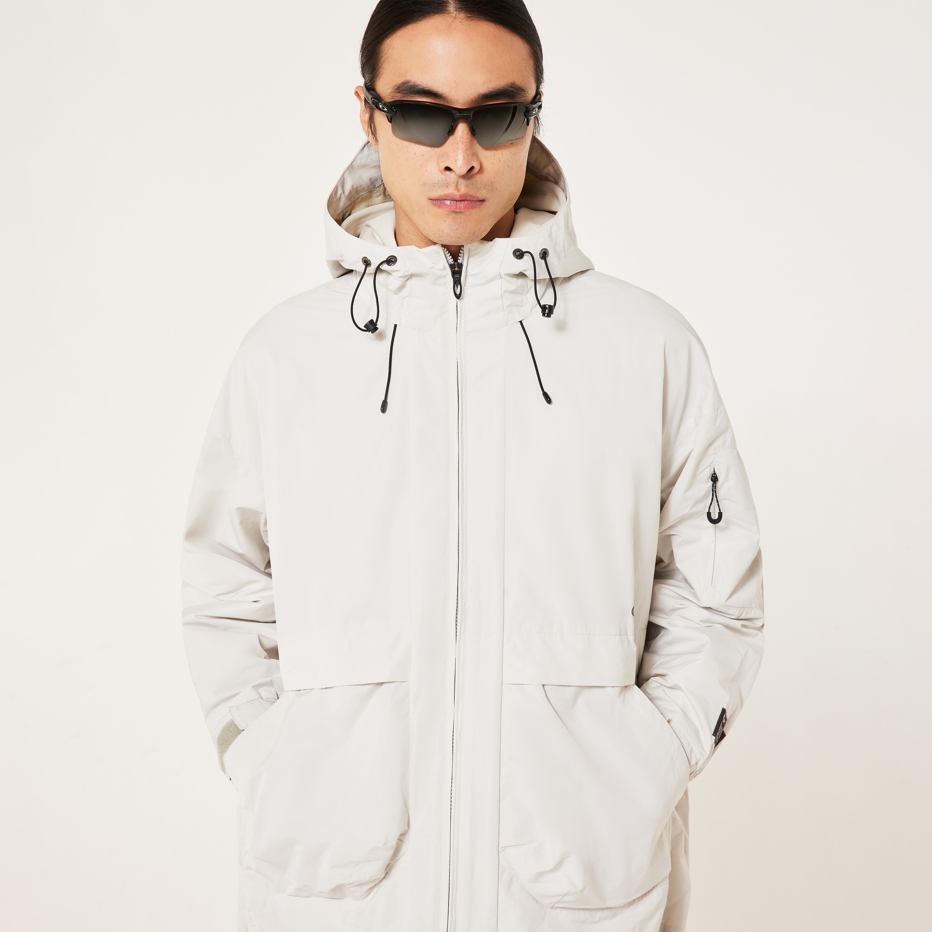 【OAKLEY】25ss FGL SECTOR JACKET 5.0 Oakley Fgl Sector Jacket 5.0 - Mist | Oakley® US