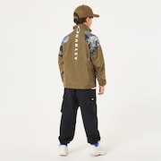 Oakley Ytr Wind Warm Jacket 10.0 - Army Green | Oakley® 日本
