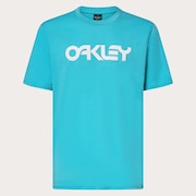 Mark II Tee 2.0 - Swimming Pool Blue