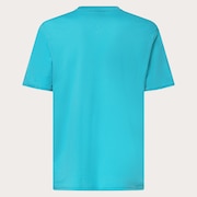 Mark II Tee 2.0 - Swimming Pool Blue