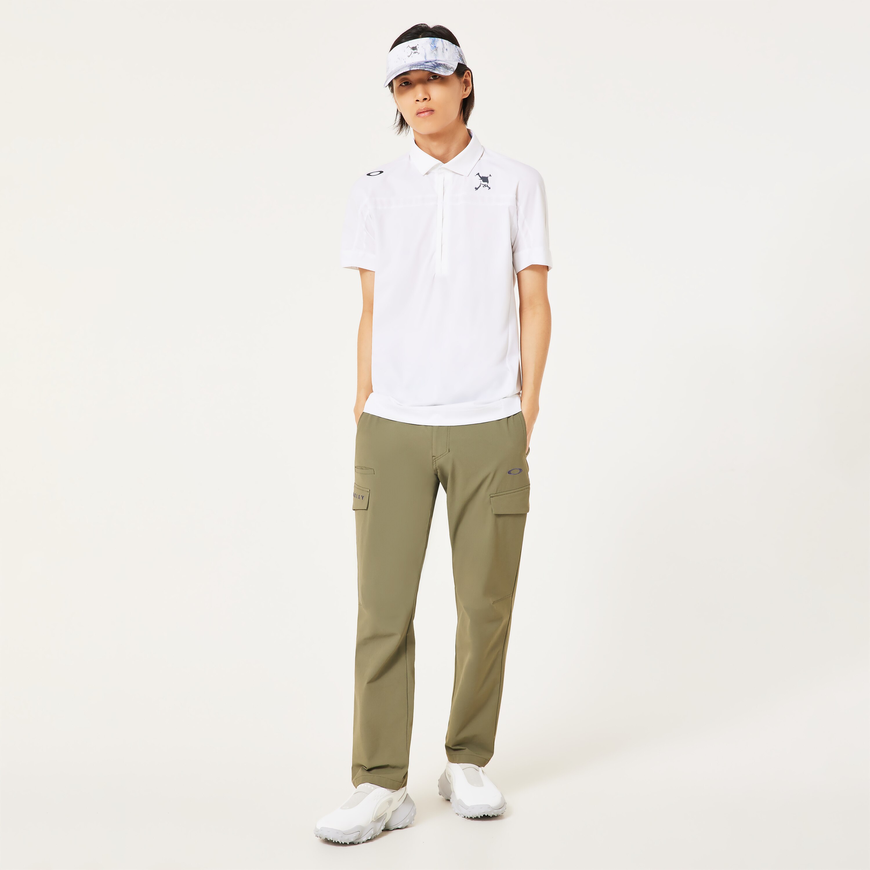 オークリー Tactful Straight 3.0 Black Print | オークリー公式ストア