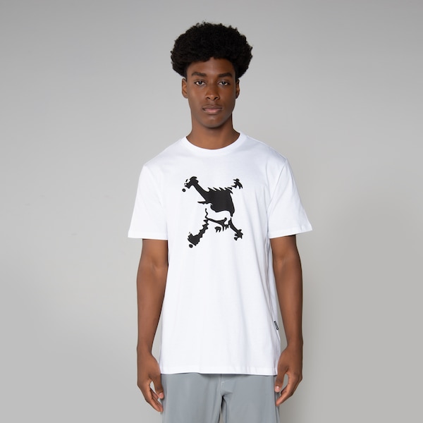 Camiseta Oakley Heritage Skull Logo