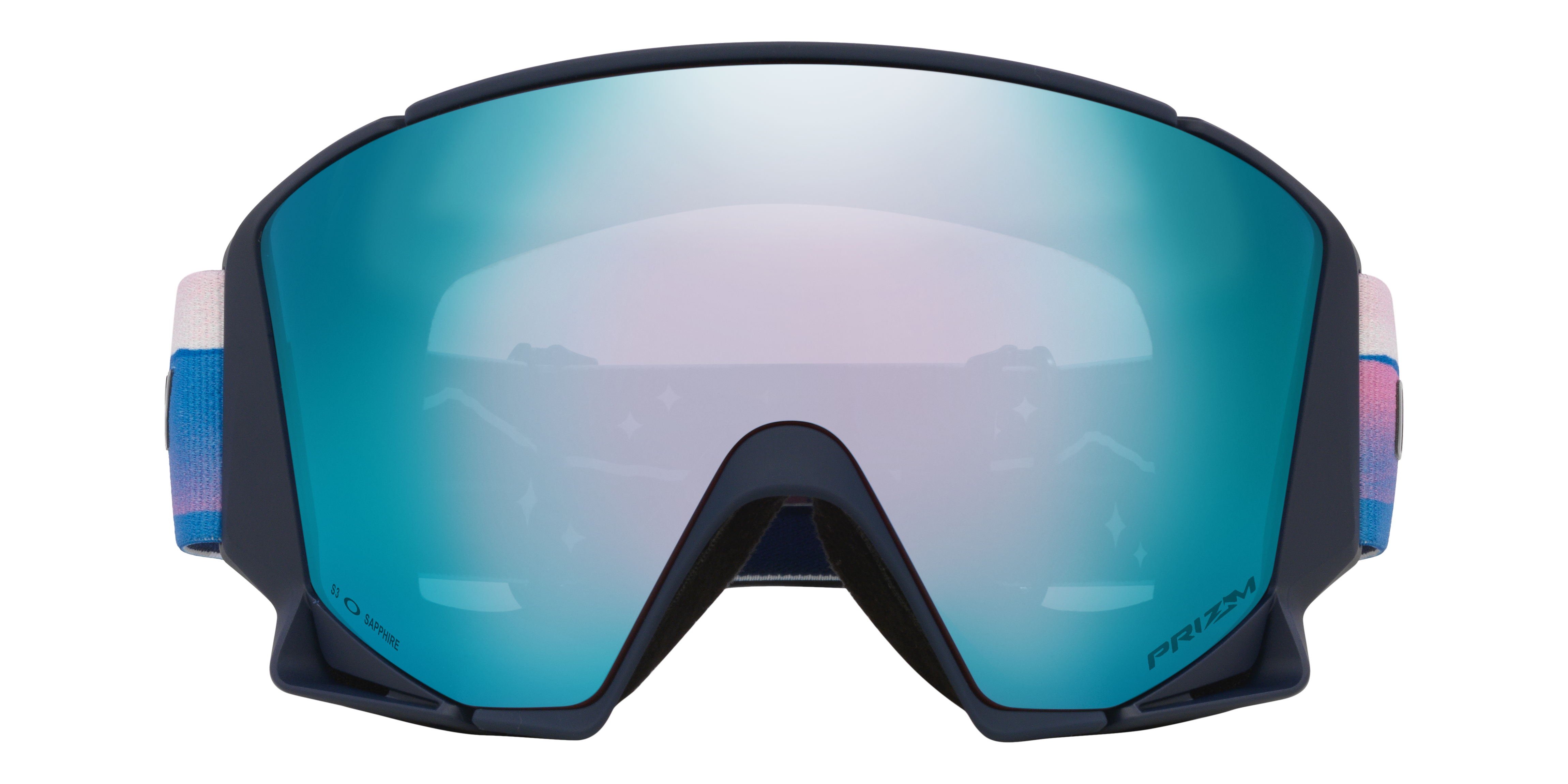 Oakley Flow Scape™ L Mikaela Shiffrin Signature Series Snow