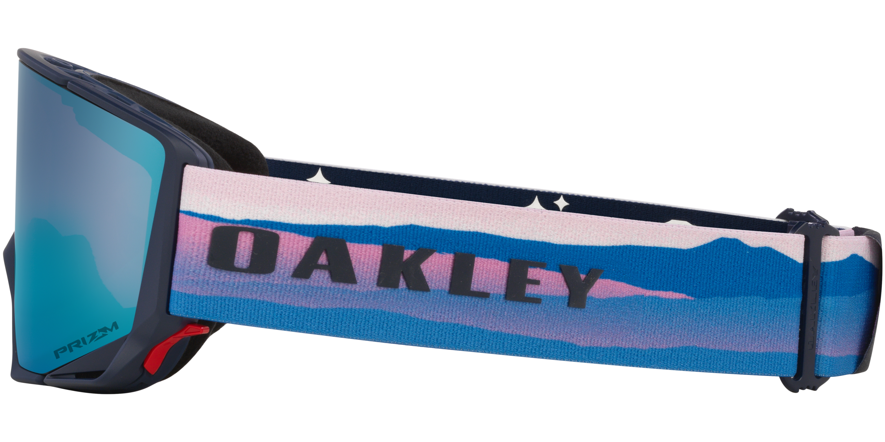 Oakley Flow Scape™ L Mikaela Shiffrin Signature Series Snow
