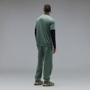 Bark New Short Sleeve - Aviator Green