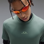 Bark New Short Sleeve - Aviator Green