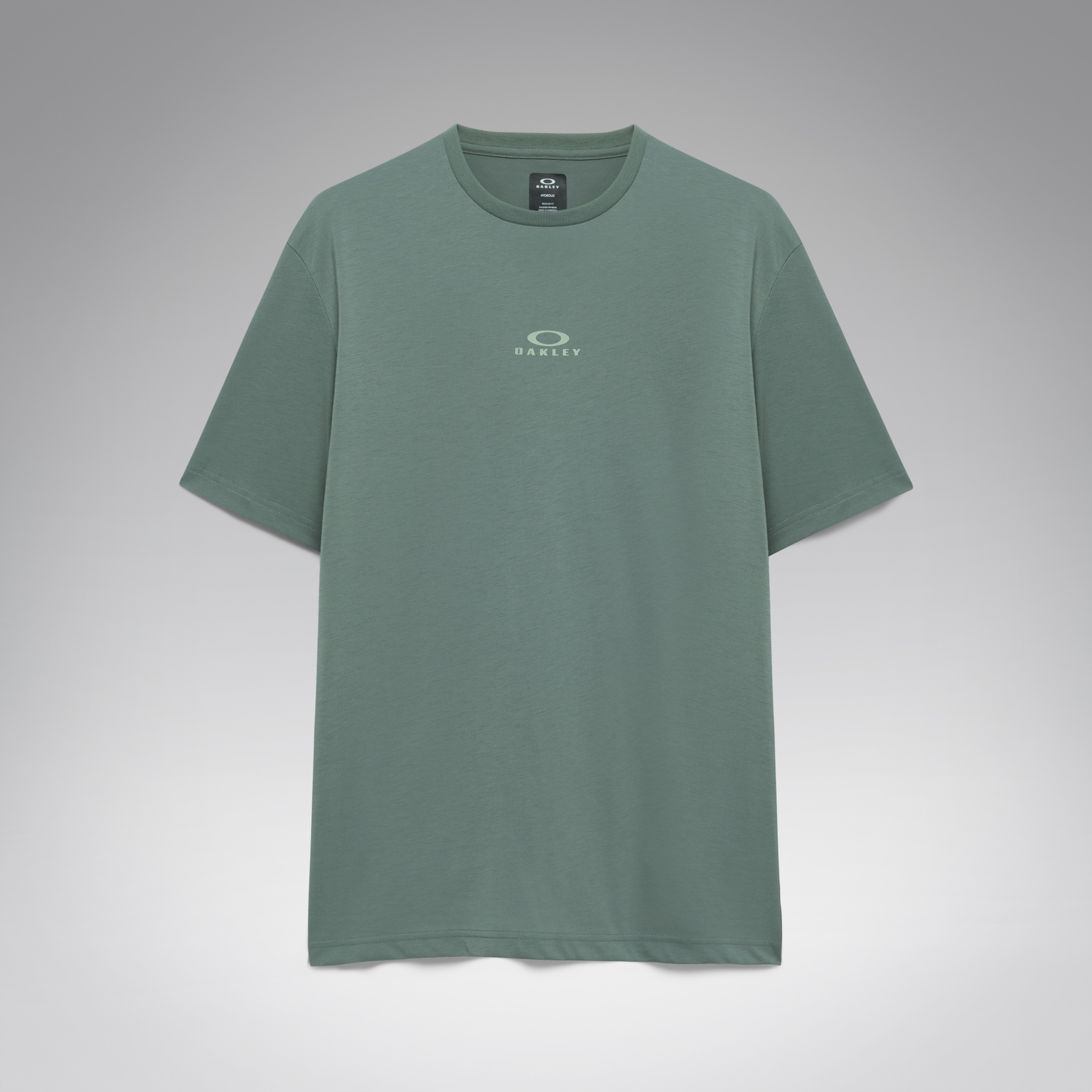 Oakley Bark New Short Sleeve - Deep Amethyst | Oakley® US