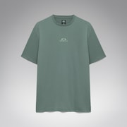 Bark New Short Sleeve - Aviator Green
