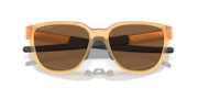 Actuator (Low Bridge Fit) - Matte Dark Curry Opaline