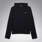 Edge Force FZ Hoodie - Pitch Black