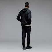 Edge Force FZ Hoodie - Pitch Black