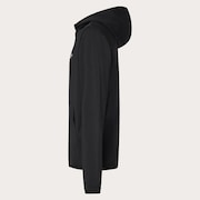 Edge Force FZ Hoodie - Pitch Black