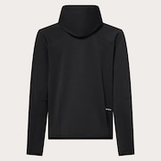 Edge Force FZ Hoodie - Pitch Black