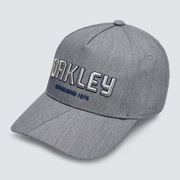 Oakley Slant Cap 23.0 - New Athletic Grey