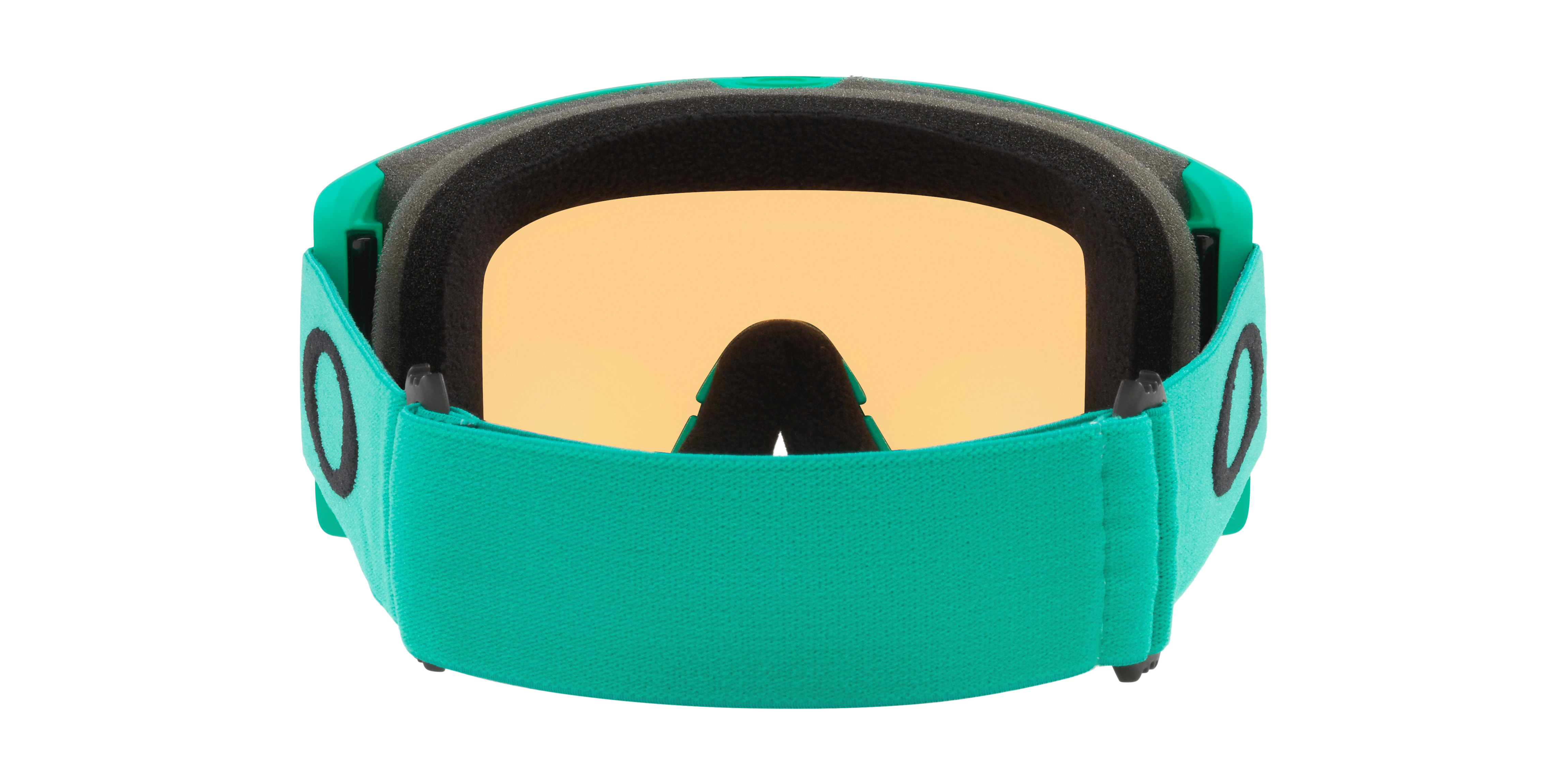 OAKLEY オークリー TARGET LINE M MATTE BLACK Oakley Target Line M Snow Goggles - Matte Black - High