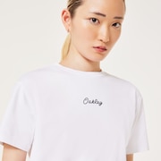 Radiant Tech Cold Op Tee 9.0 - White