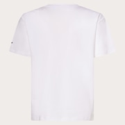 Radiant Tech Cold Op Tee 9.0 - White
