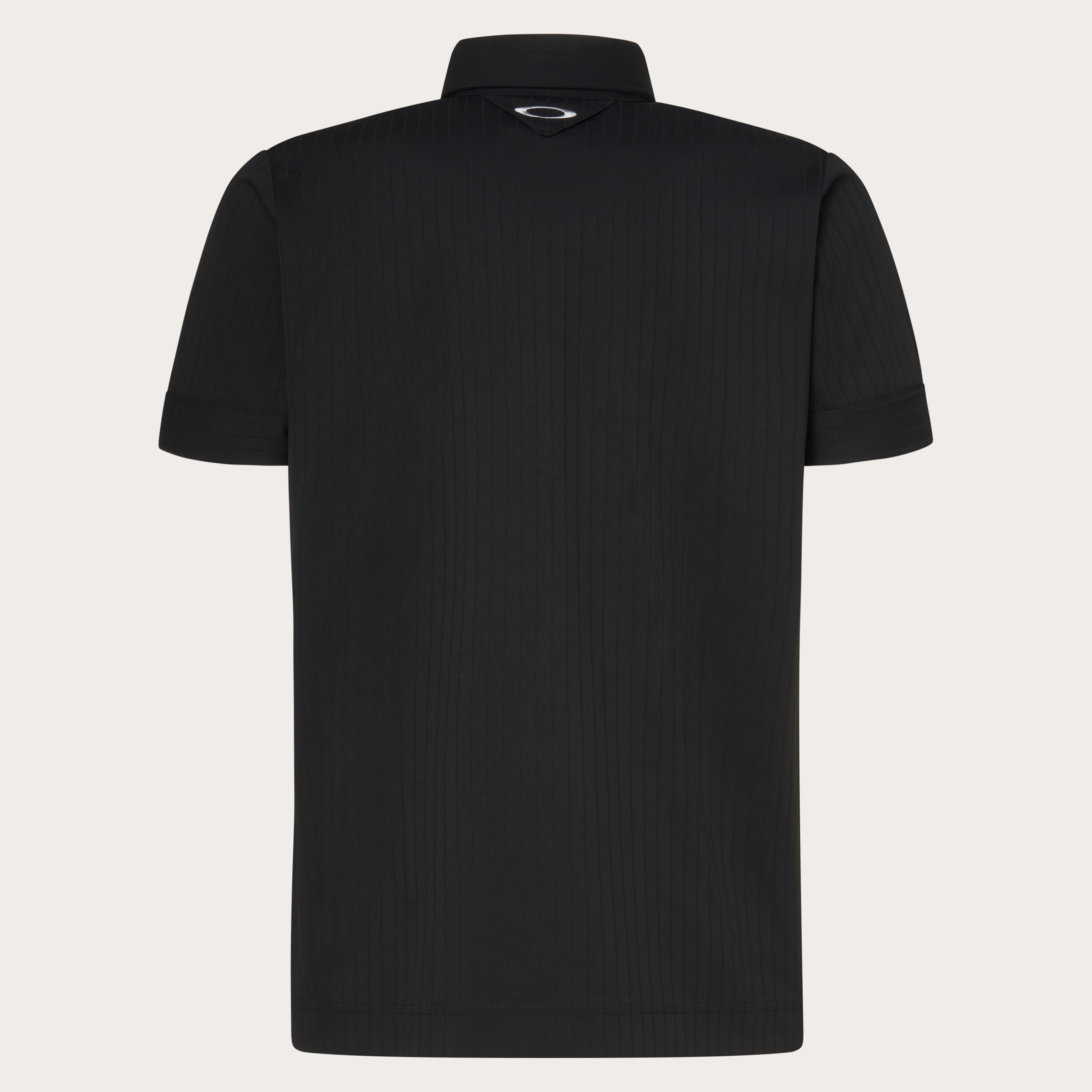 新品★オークリー スカル ヒートエナジー ストライプ フルボタン 長袖シャツ/秋冬/青/サイズL/送料188円 オークリー スカル（カラーグリーン）（ウェア｜ゴルフ