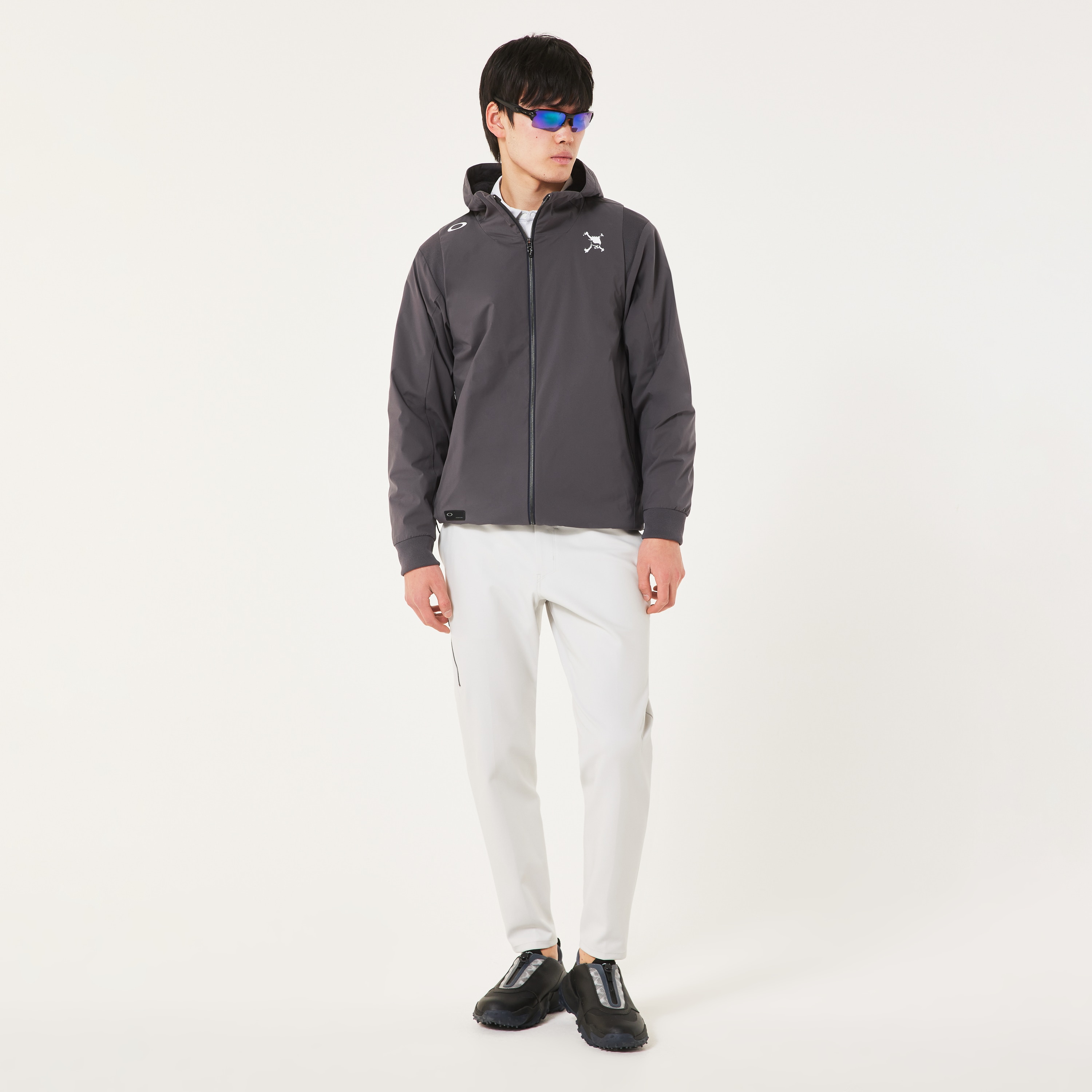 【新品】オークリー SKULL PHASE LINING JACKET M Oakley Skull Phase Lining Jacket 3.0 - Dark Cloud | Oakley® 日本