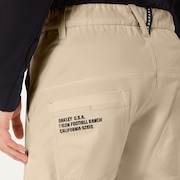 Oakley Fluent Straight - Rye