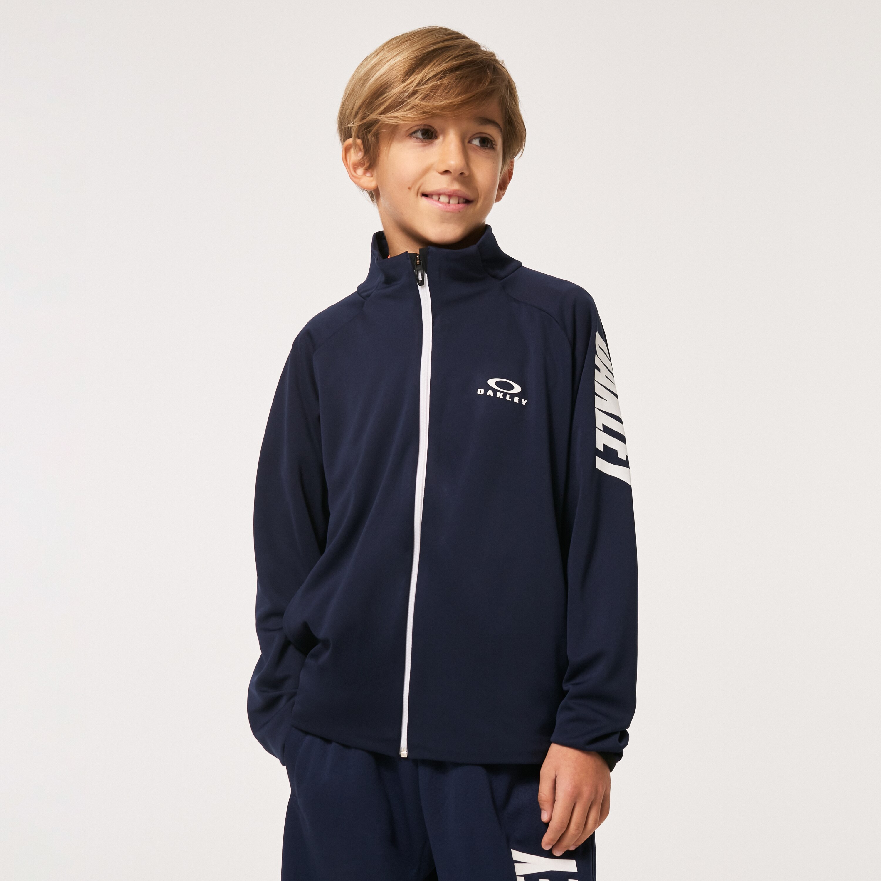 ★新品★50%OFF オークリー Enhance Technical Fleece Jacket.DFC 7.3 (サイズS) 6AC FATHOM 461601JP オークリー(OAKLEY) スポーツウェア クロスウェア ジャケット ENHANCE