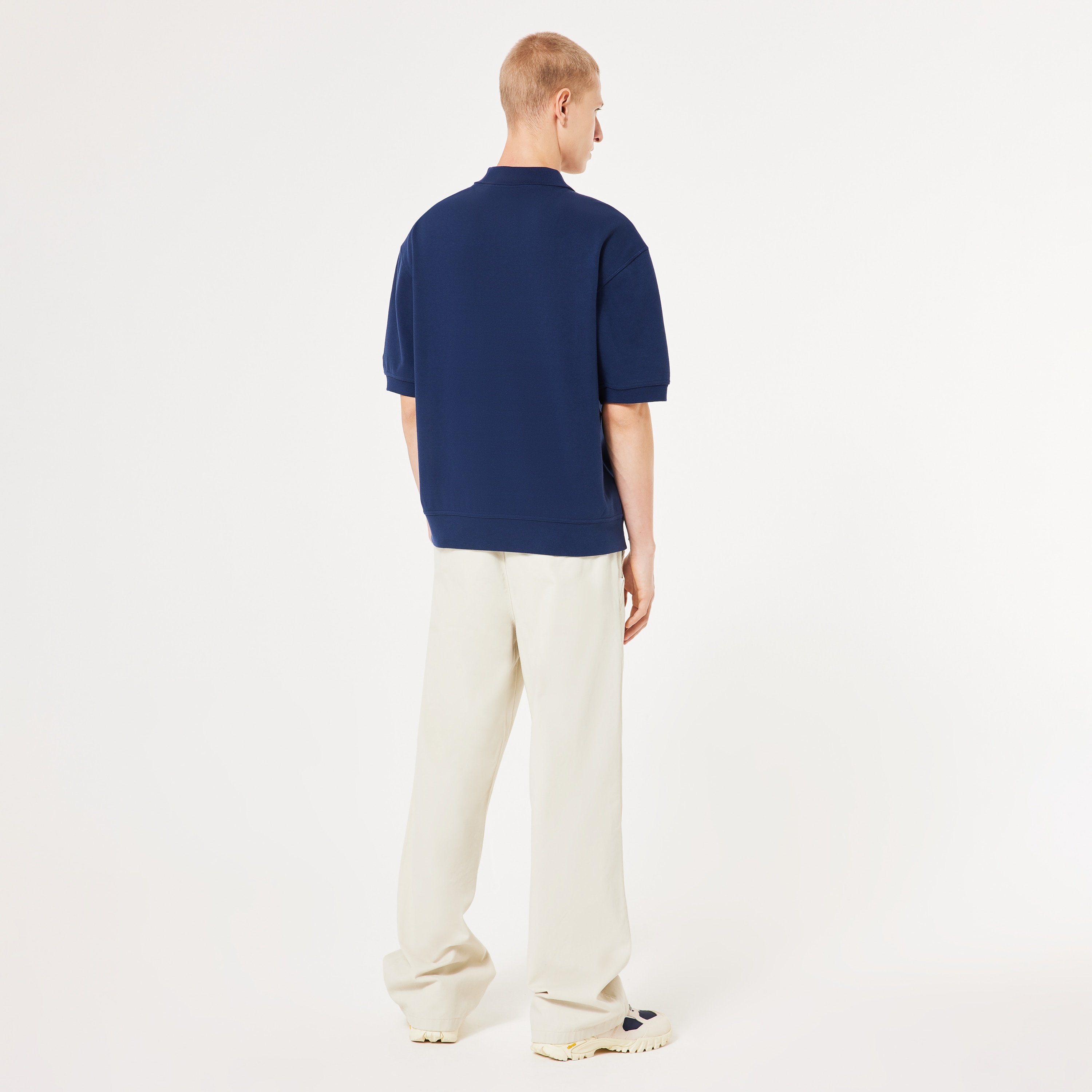 obsidian オブシディアン　BASIC POLO tech-polo-shirt-obsidian-tech-