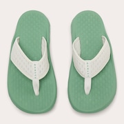 Operative Flip Flop - Nile Green