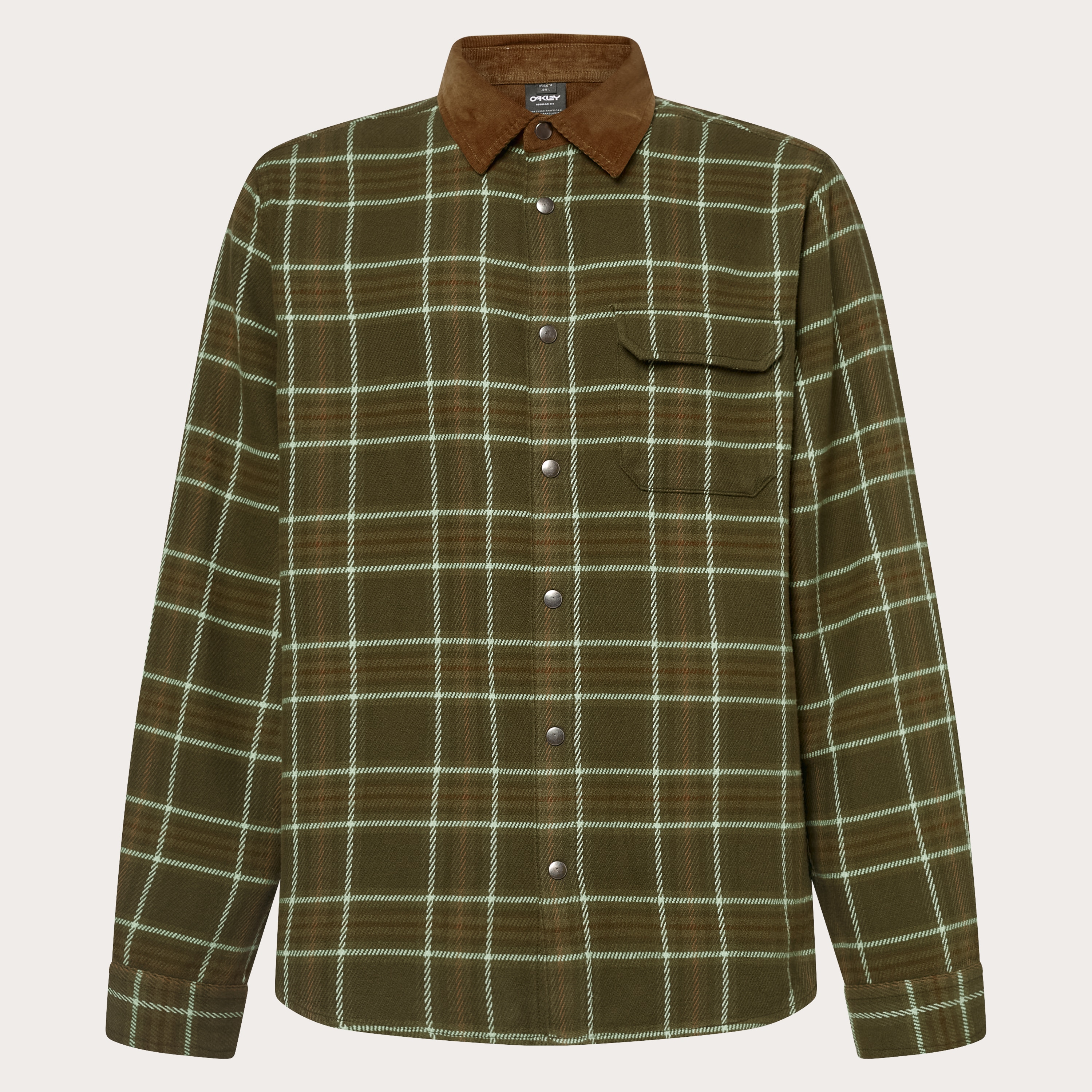 Above Doyle Check Flannel シャツ Doyle Check Lagger Flannel Above Shirt – MANIFESTO