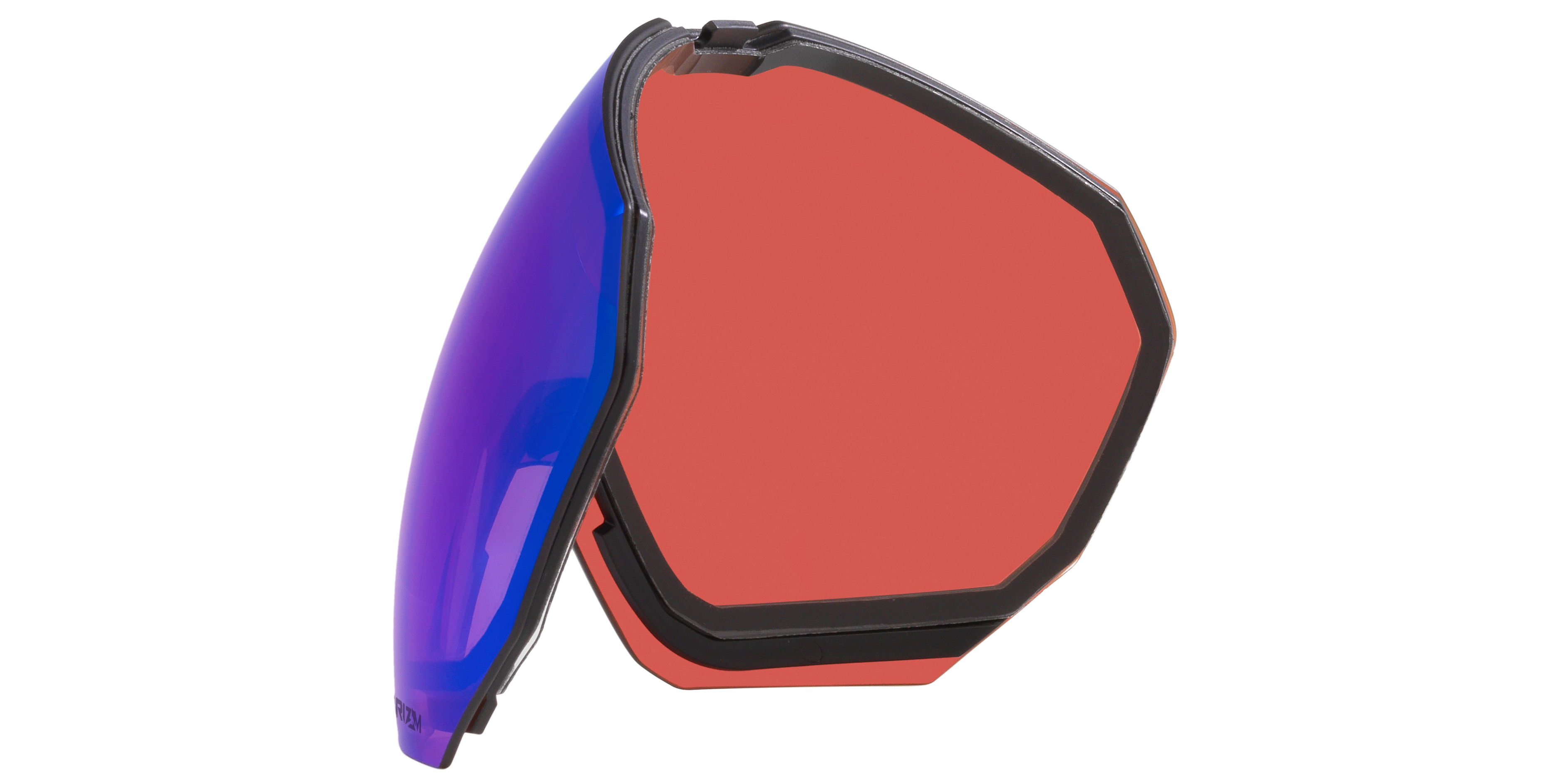 Oakley Flight Path L Replacement Lenses - - Prizm Snow Black