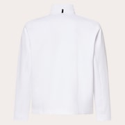 Oakley Platform QTR Zip - White