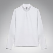 Oakley Platform QTR Zip - White