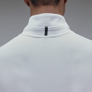 Oakley Platform QTR Zip - White