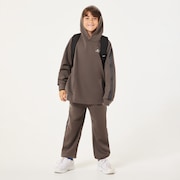 Ytr Qd Fleece Hazard Hoody 10.0 - Plum