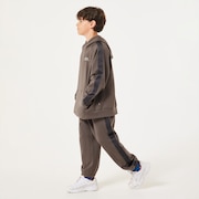 Ytr Qd Fleece Hazard Hoody 10.0 - Plum