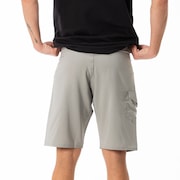 Bermuda De Água Kana 21 2.0 Boardshorts - Stone Gray