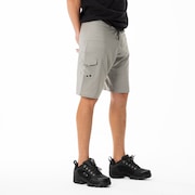 Bermuda De Água Kana 21 2.0 Boardshorts - Stone Gray