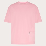 Rs Veil Tidy Pocket Tee - Soft Orchid