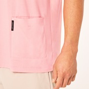 Rs Veil Tidy Pocket Tee - Soft Orchid