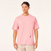Rs Veil Tidy Pocket Tee - Soft Orchid