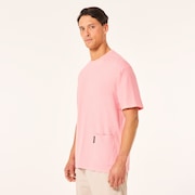 Rs Veil Tidy Pocket Tee - Soft Orchid