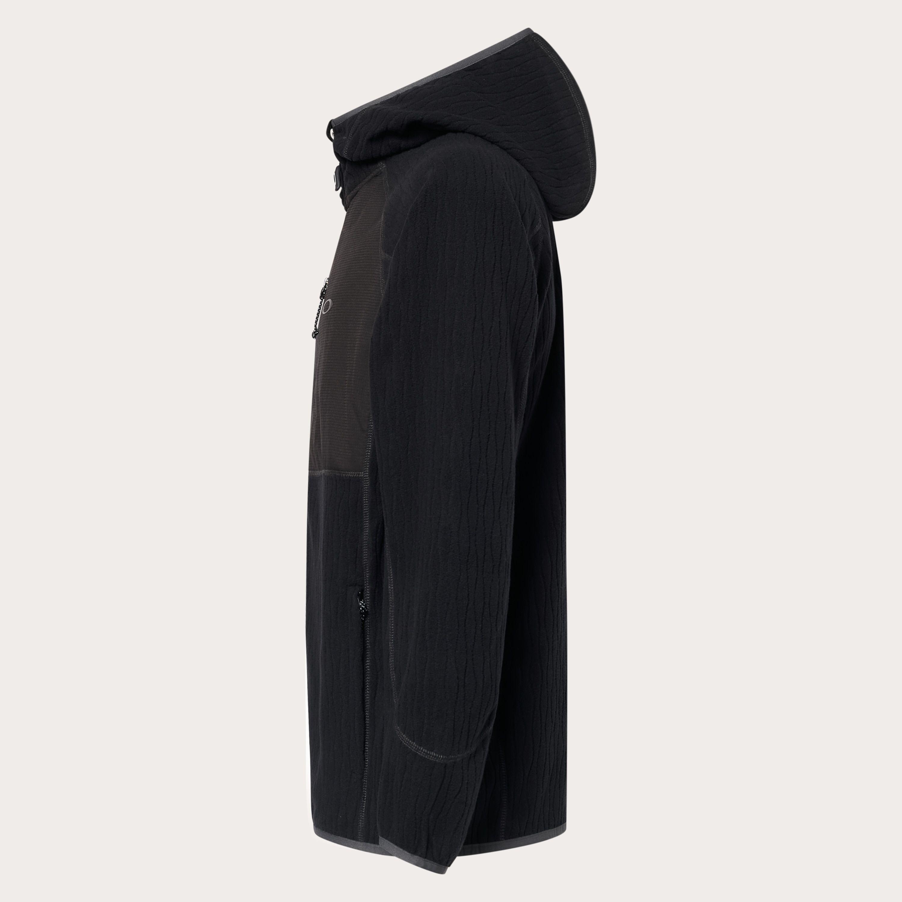 Oakley Vista Full Zip Rc Jacket - Blackout | Oakley® US