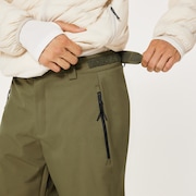 Kendall RC Shell Pant - Army Green