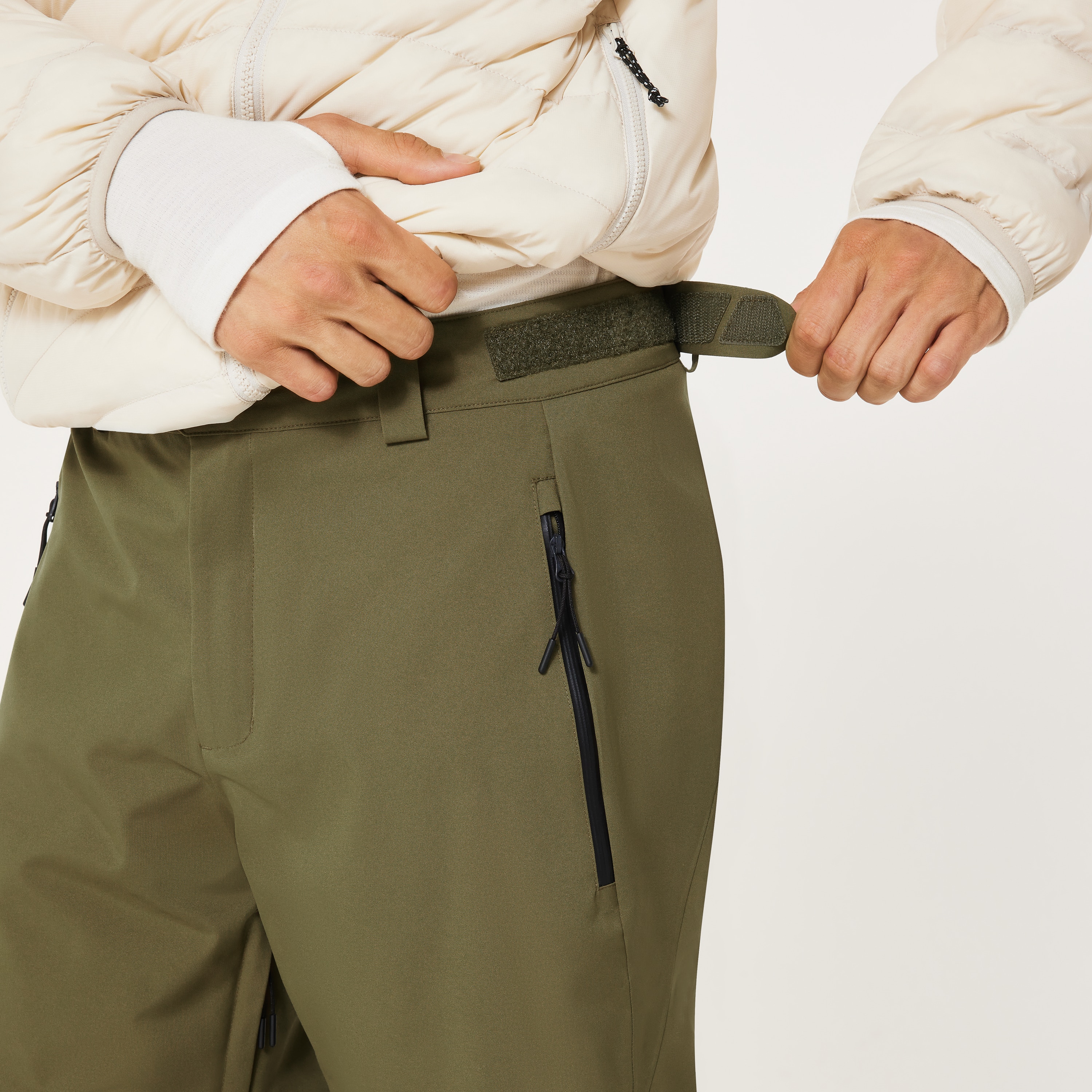 Oakley Kendall RC Shell Pant - Army Green | Oakley® US