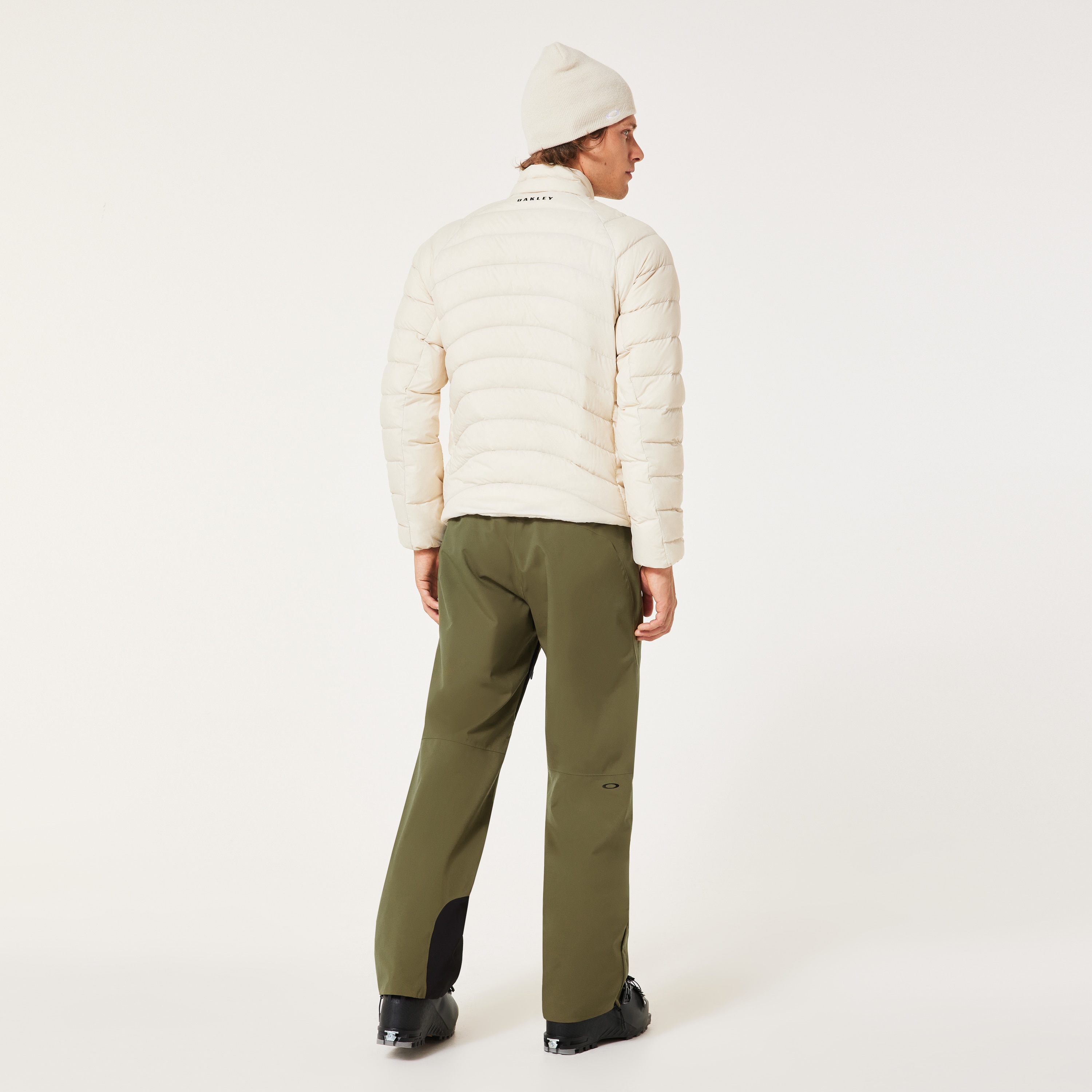 Oakley Kendall RC Shell Pant - Army Green | Oakley® US