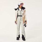 Tnp Harper Softshell Bib - Mist
