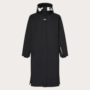 Enhance Long Coat 15.7 - Blackout