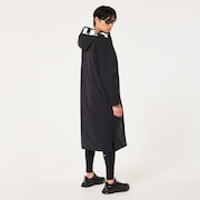 Enhance Long Coat 15.7 - Blackout