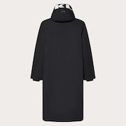 Enhance Long Coat 15.7 - Blackout