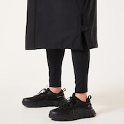 Enhance Long Coat 15.7 - Blackout