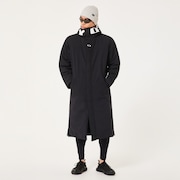 Enhance Long Coat 15.7 - Blackout